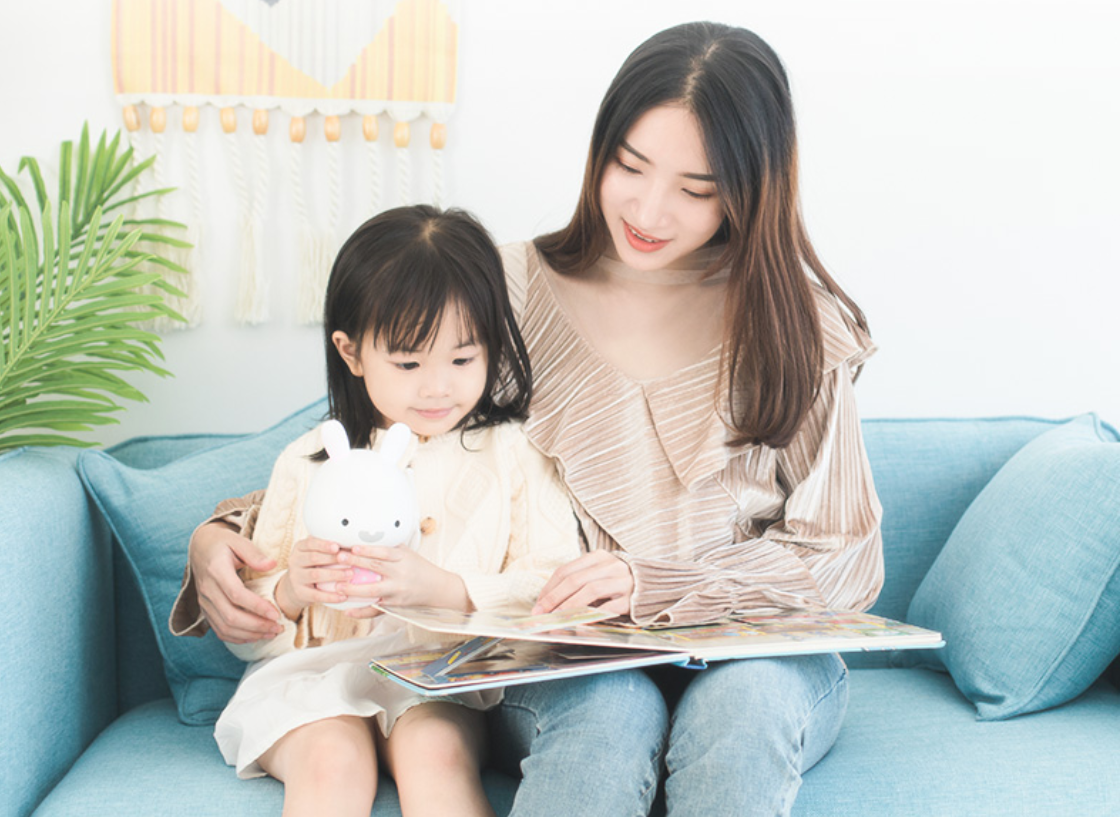 2019 red dot product design award，Fire rabbit，intelligence，Early education story machine，reddot，