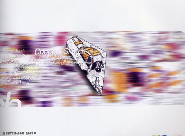 Hand drawn，book，Colored lead，marker pen，