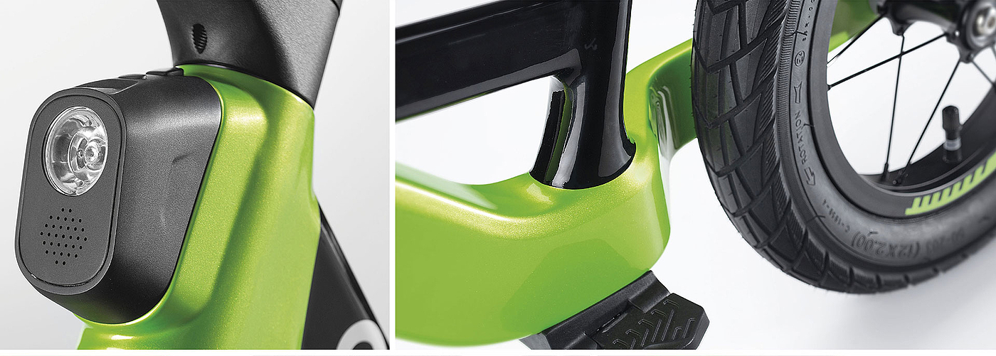 reddot，Children bicycle，Bicycle，2019 red dot product design award，