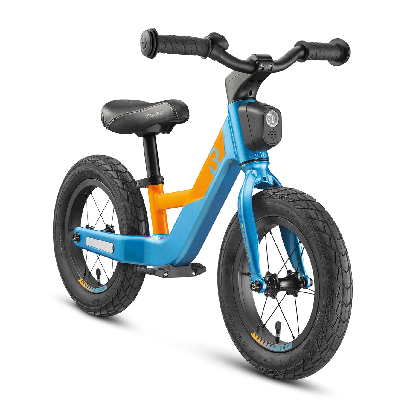 2019红点奖no3athletebalancebike儿童自行车