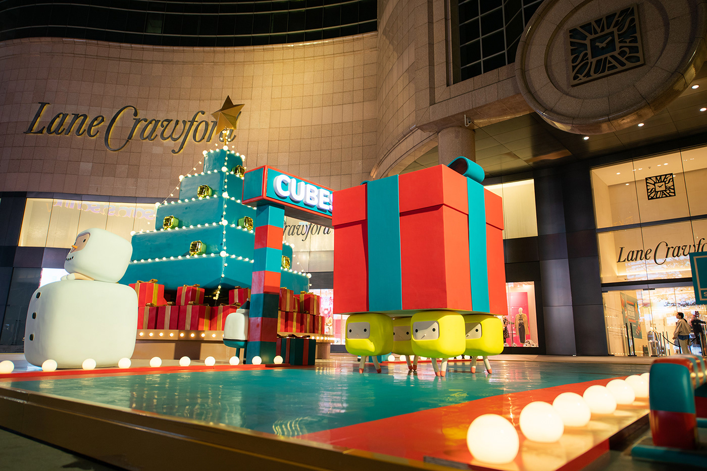 Exhibition hall design，Cartoon design，KIMPARKS LAB，