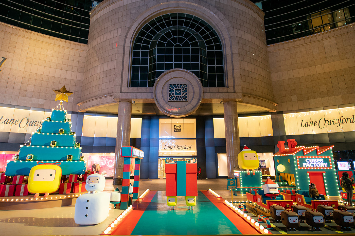 Exhibition hall design，Cartoon design，KIMPARKS LAB，