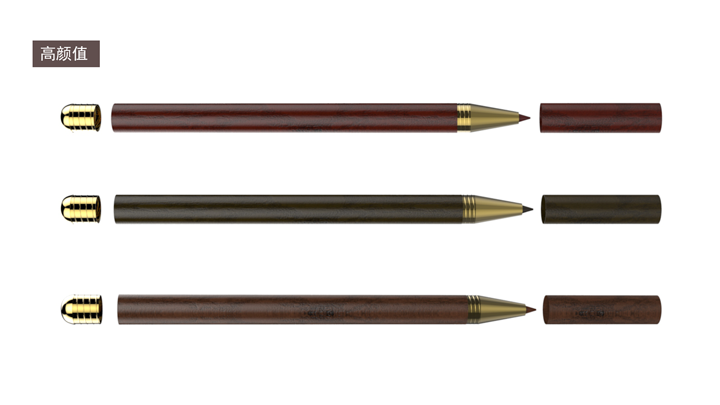 Interesting seal, hammer decompression, office pen，