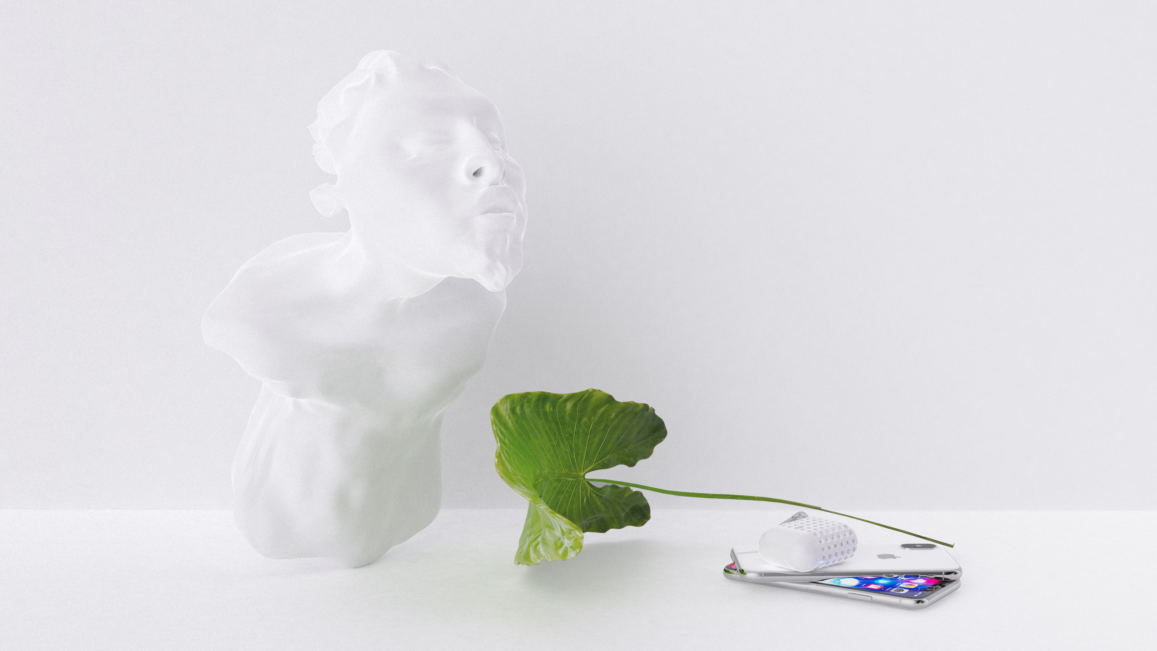 silica gel，smart cover，Apple headset，airpods，