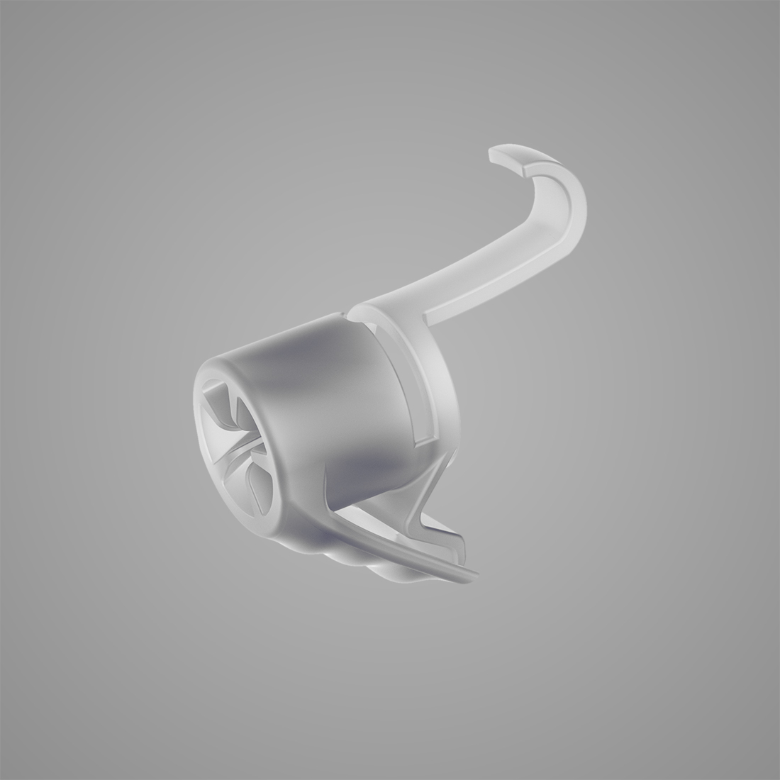 medical care，nose，Nasal booster，3d，