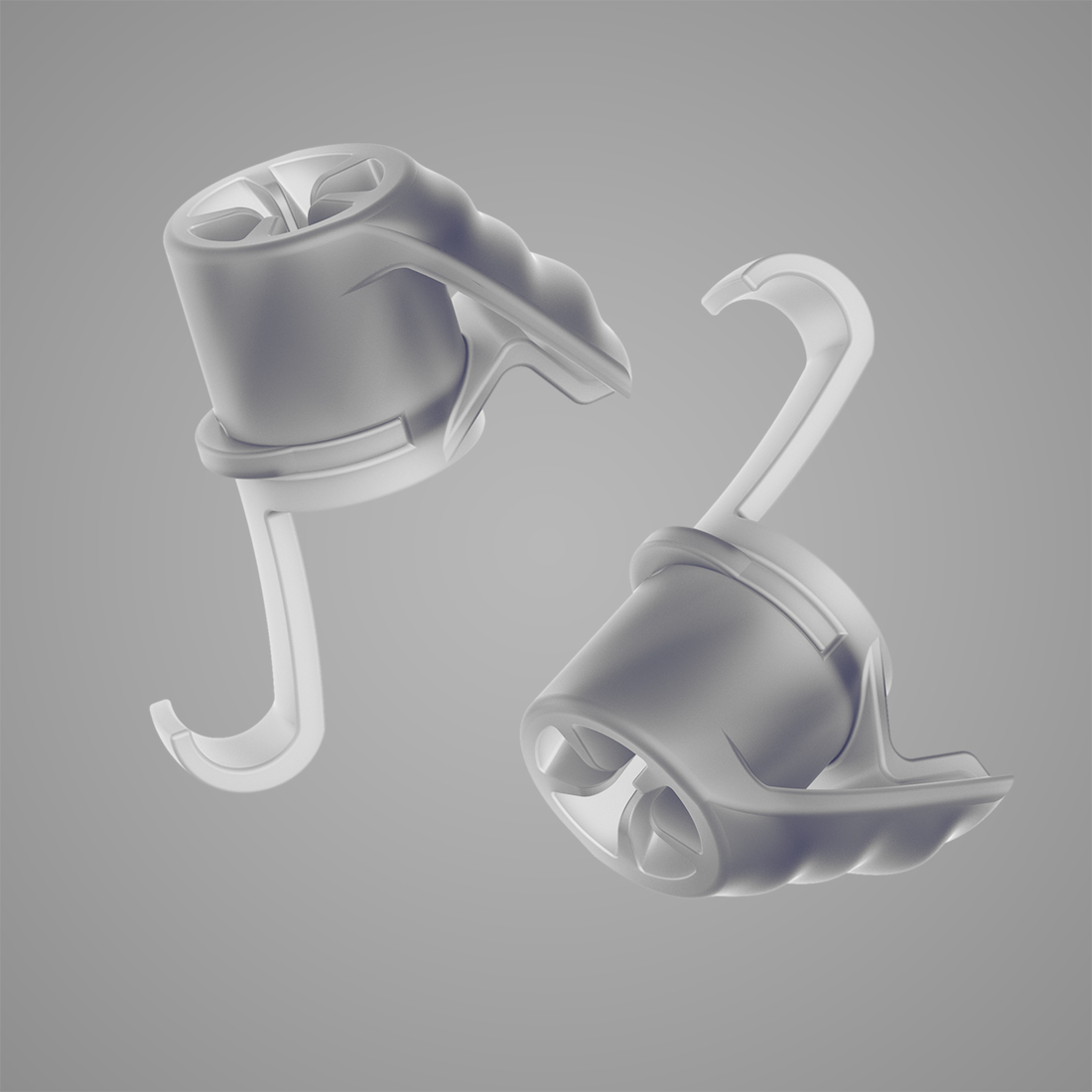 medical care，nose，Nasal booster，3d，