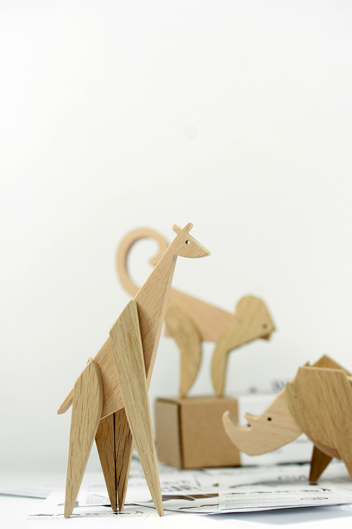 Splicing，imagination，Pure handmade，woodiness，Toys，