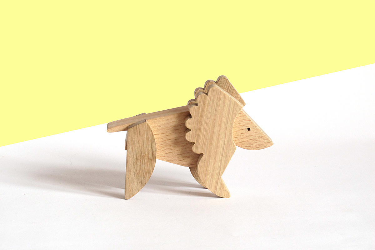 Splicing，imagination，Pure handmade，woodiness，Toys，