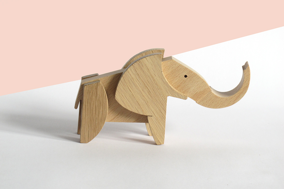 Splicing，imagination，Pure handmade，woodiness，Toys，