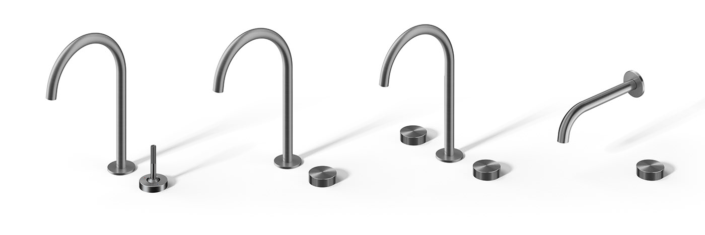 If award 2019，Good Design2018，Mix&Match，injector，water tap，