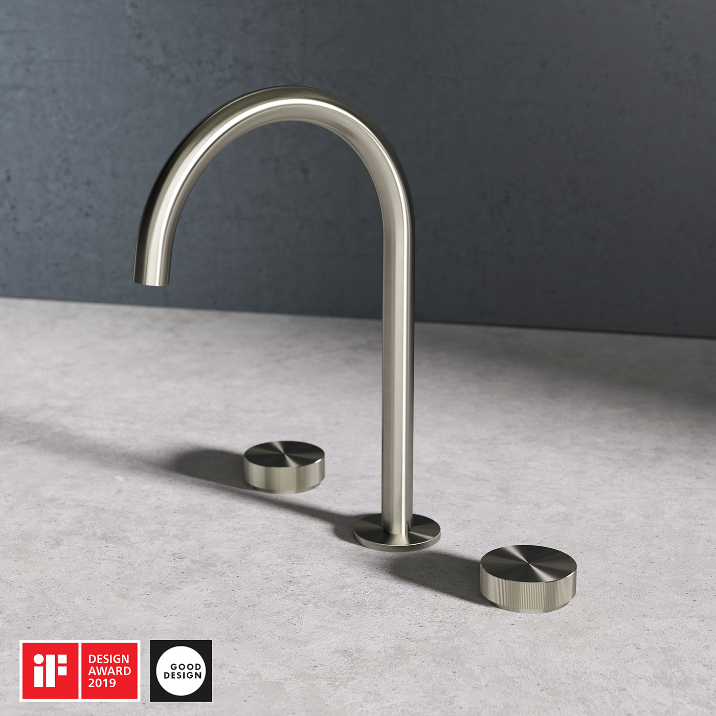 If award 2019，Good Design2018，Mix&Match，injector，water tap，