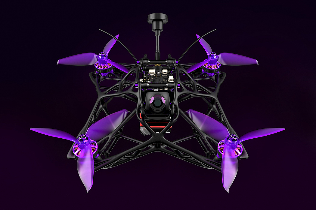 light，Fastest，racing，UAV，
