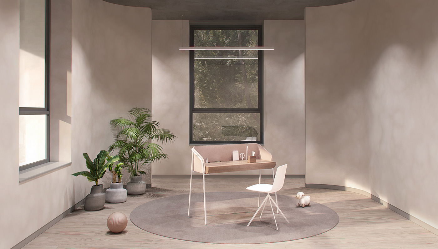 ODU，Table，woodiness，Stockholm，Greenhouse2019，