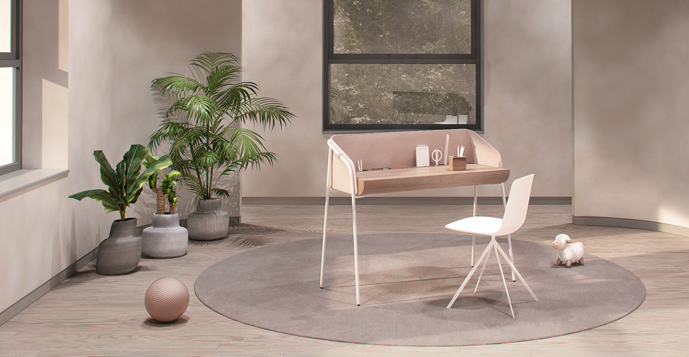 ODU，Table，woodiness，Stockholm，Greenhouse2019，