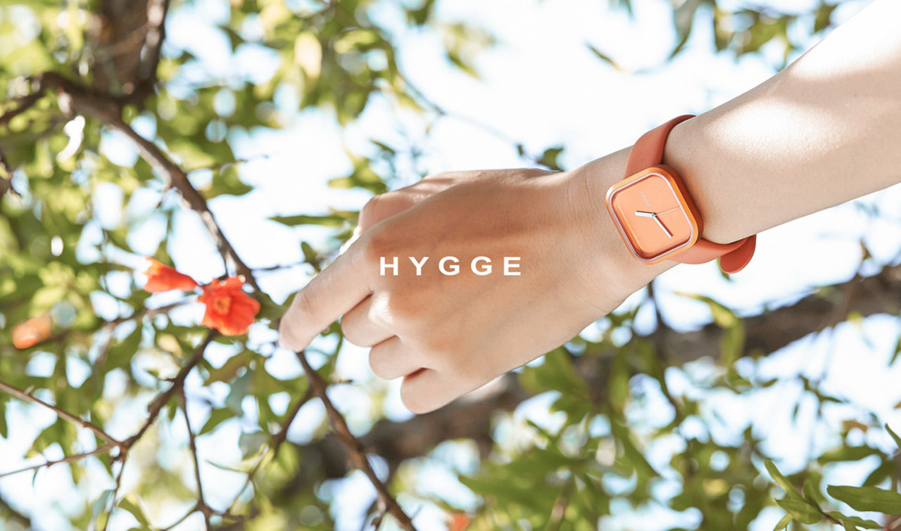 Pos Hygge Vari 女性腕表设计 简单又不失雅致 普象网
