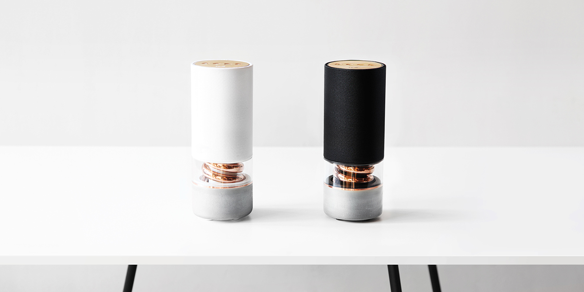 woodiness，Concrete base，building material，speaker，Bluetooth Speaker ，