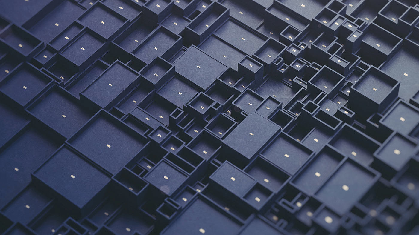 to subdivide，Digital art，cgi，poster，