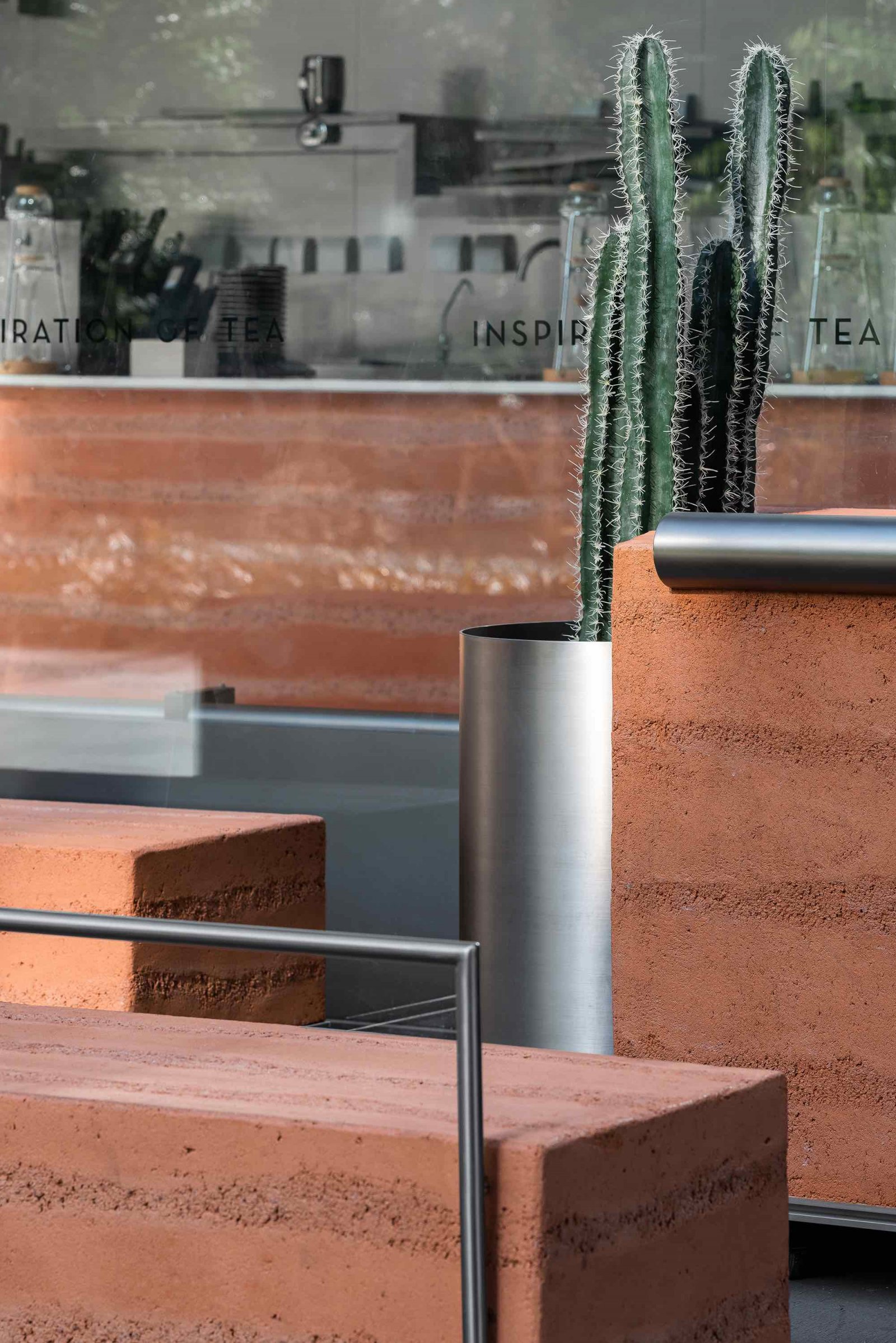 Marketing，Exhibition，Tea shop，Heythea，