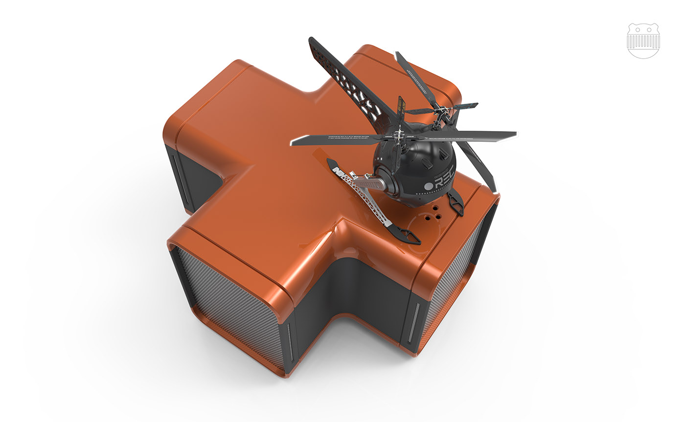 call the police，monitor，shot，City patrol，UAV，