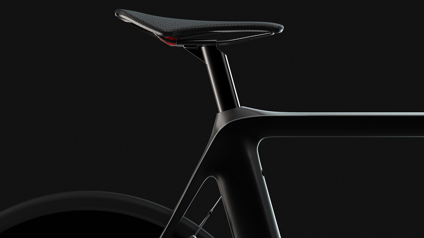 Fusion 360，transport，Rendering，Bicycle，