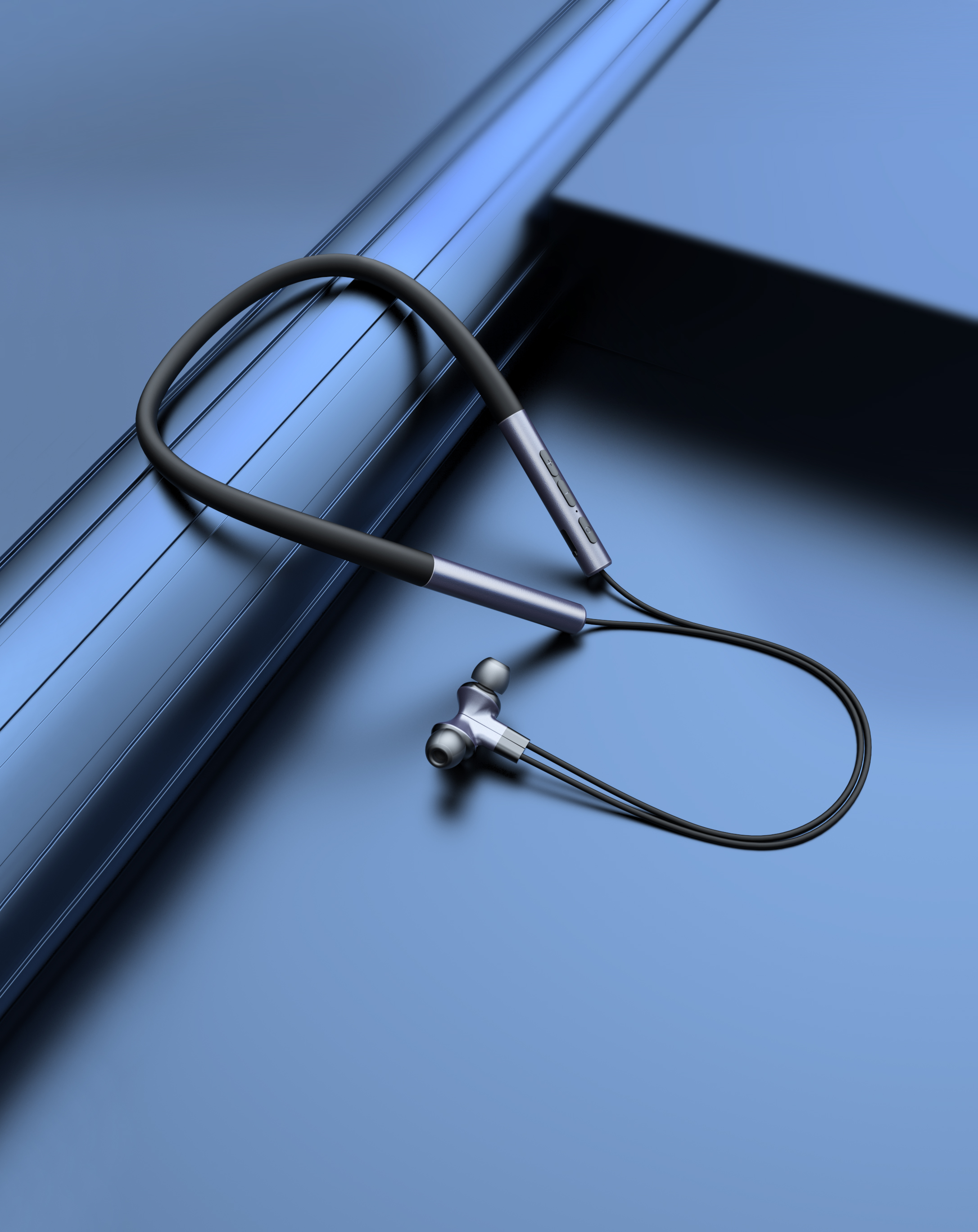 Headphone rendering，Product rendering，3C products，