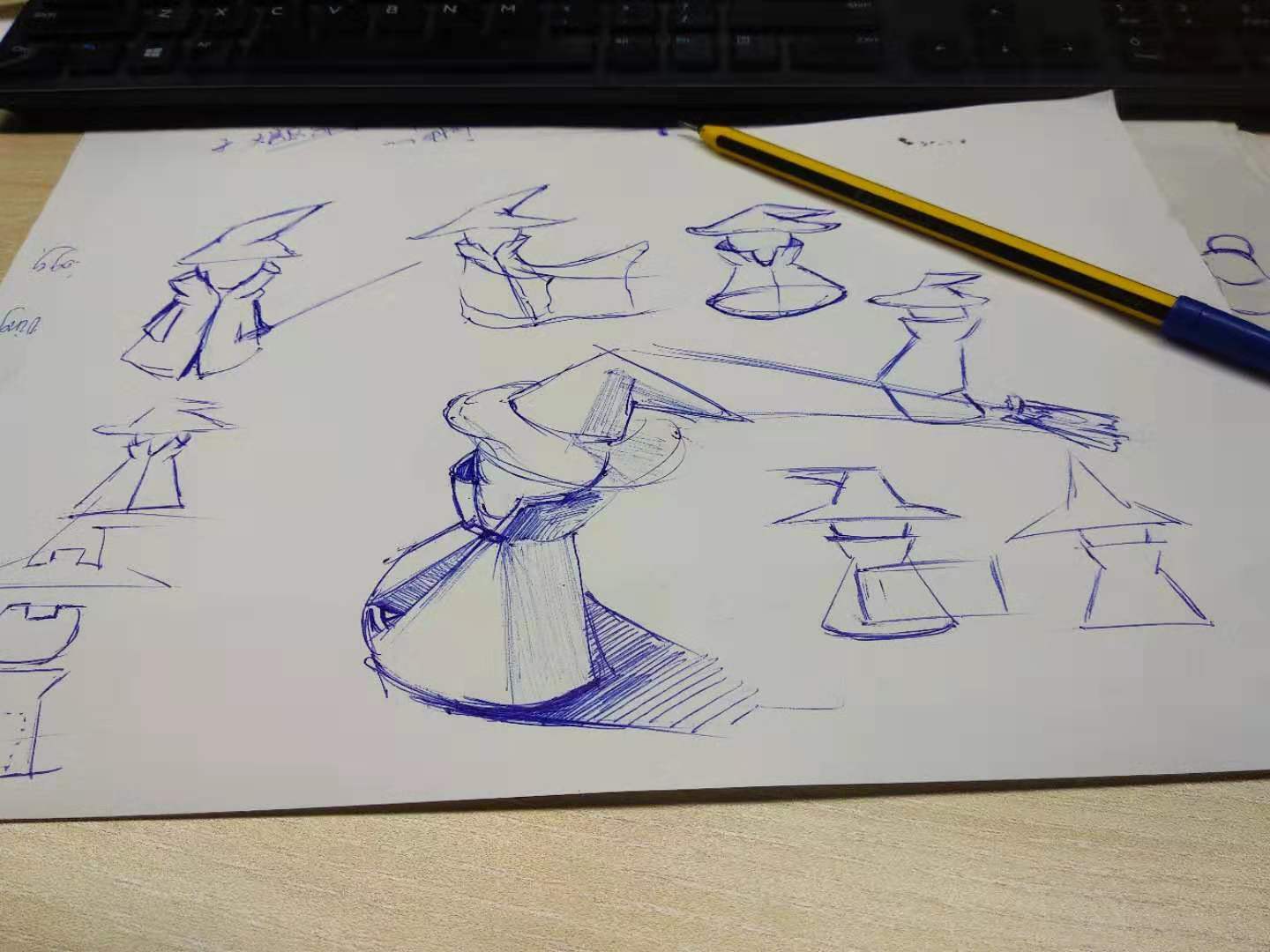 Business card holder，Keepsake，3D printing，Cultural and creative design，