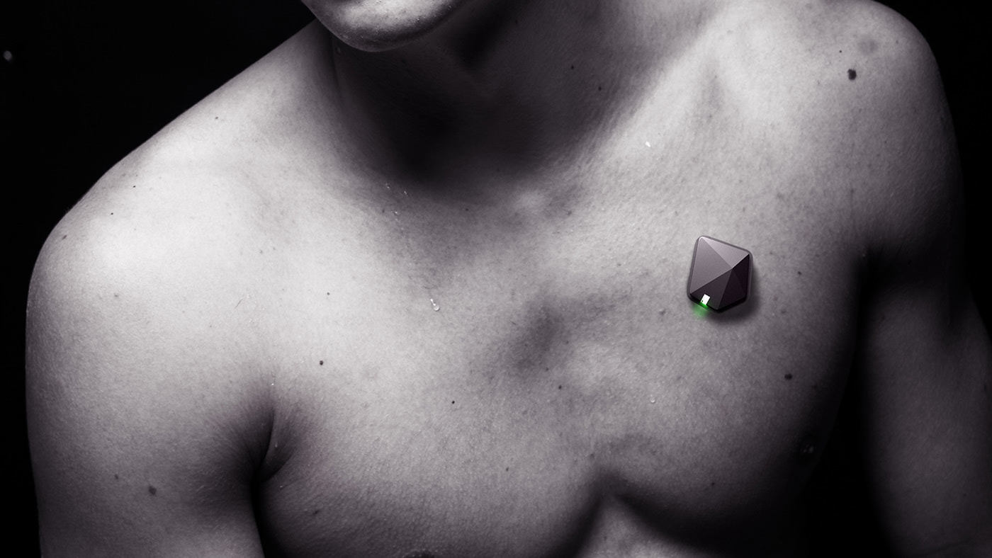 Heart Rate Monitors ，Real time feedback，Health monitoring，pebble，