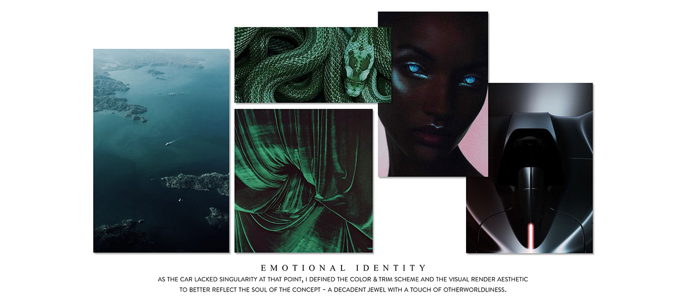 automobile，modeling，Render，Concept Car，