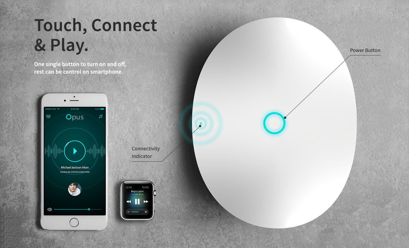 novel，Typical square speaker，Application Integration，lithe，