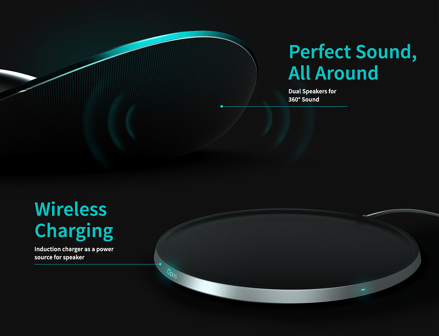 novel，Typical square speaker，Application Integration，lithe，