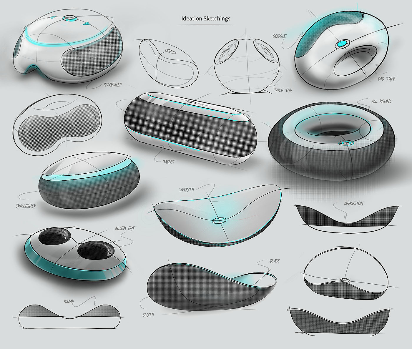 novel，Typical square speaker，Application Integration，lithe，