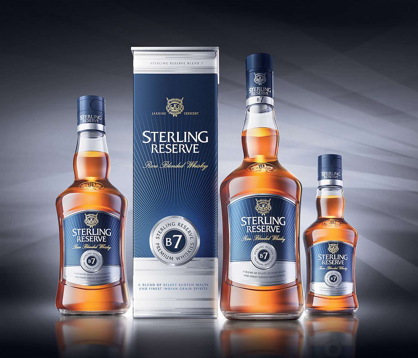 cgi，Product publicity，Saatchi&Saatchi，Whisky，