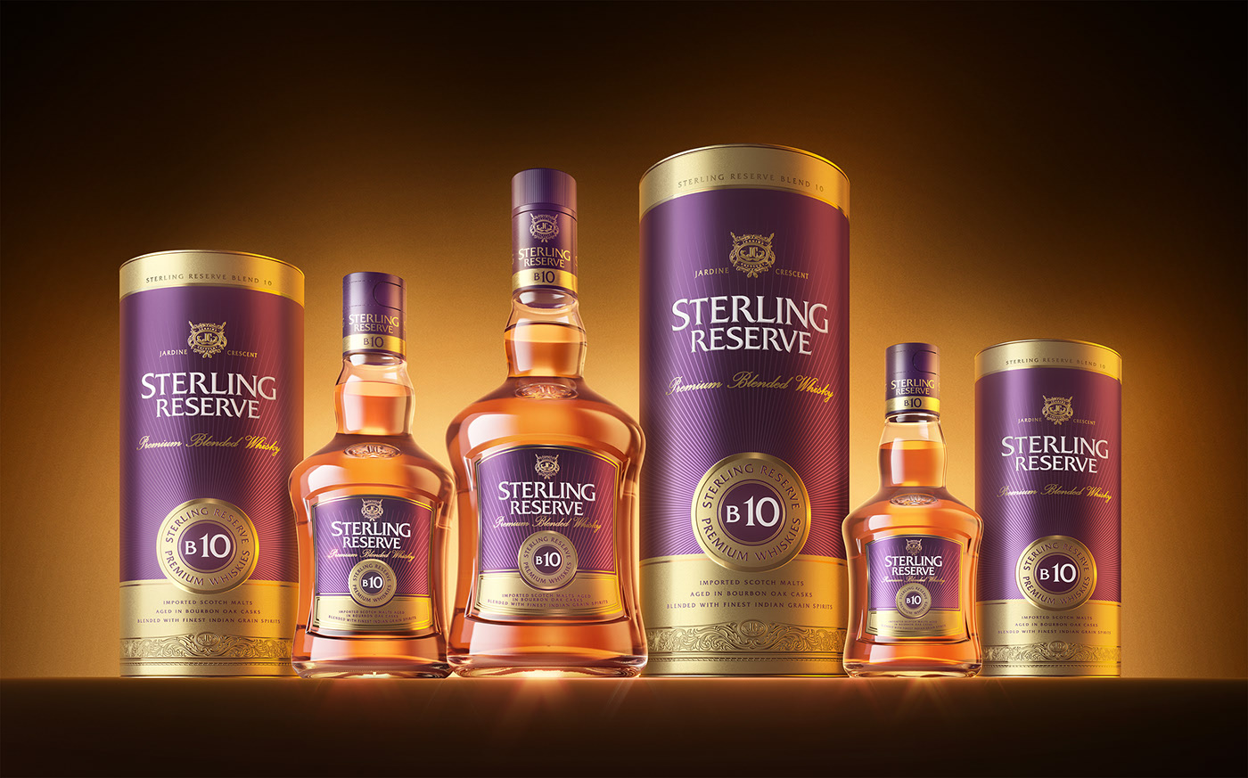 cgi，Product publicity，Saatchi&Saatchi，Whisky，
