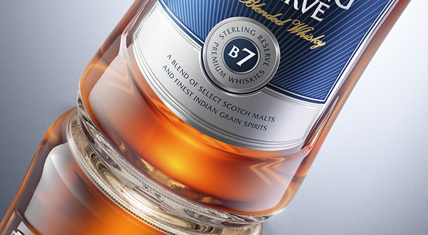 cgi，Product publicity，Saatchi&Saatchi，Whisky，