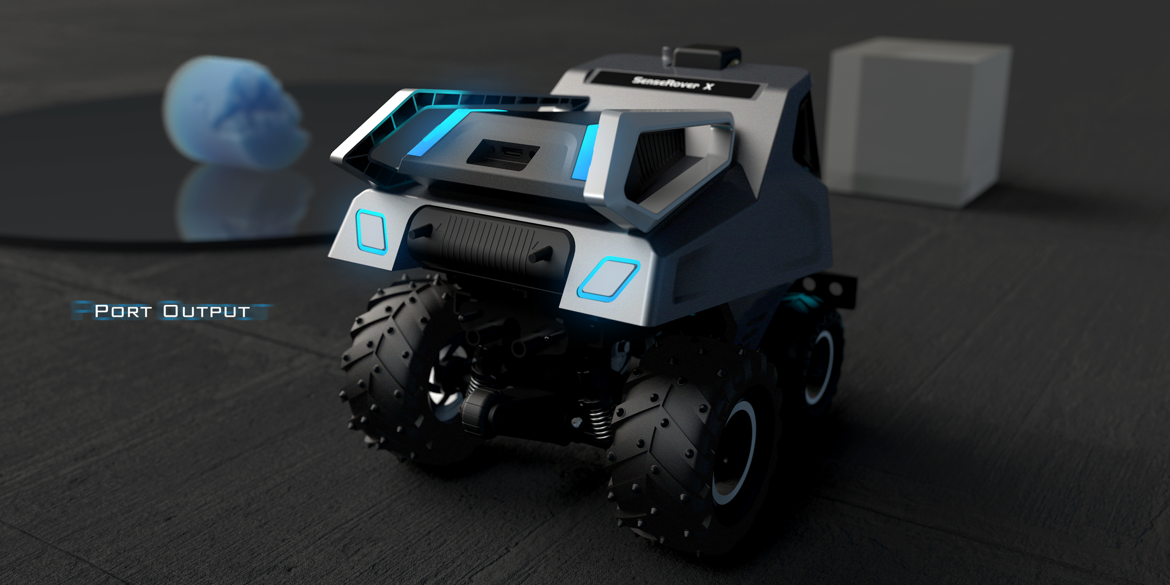 ai，intelligence，artificial intelligence，Science and Technology Education，Intelligent education vehicle，