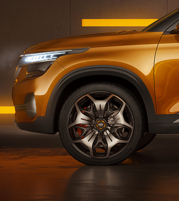 KIA Motors SP，Brand promotion，automobile，cgi，