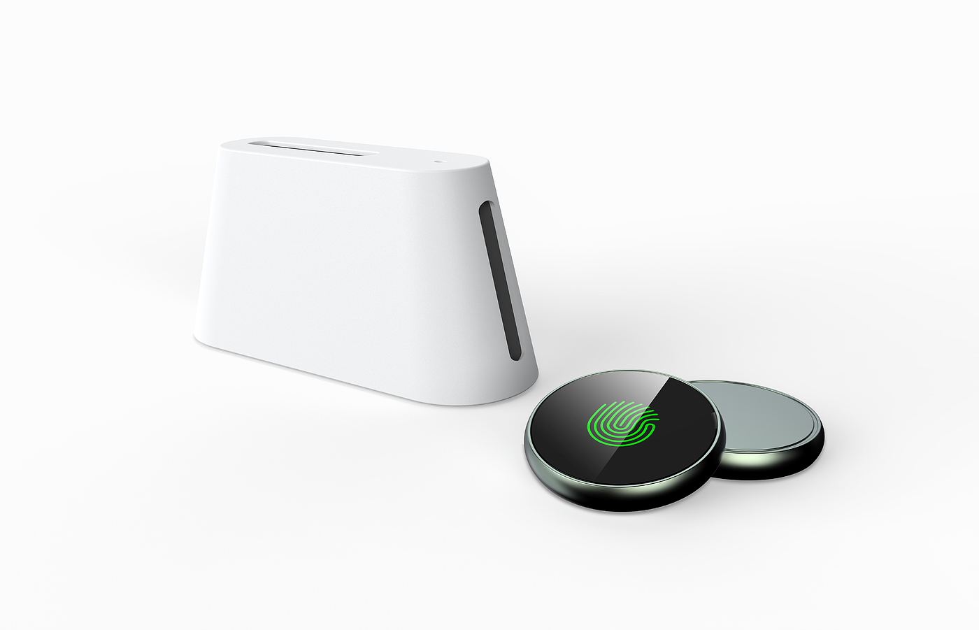 Concept product，Ritual sense，Intelligent piggy bank，