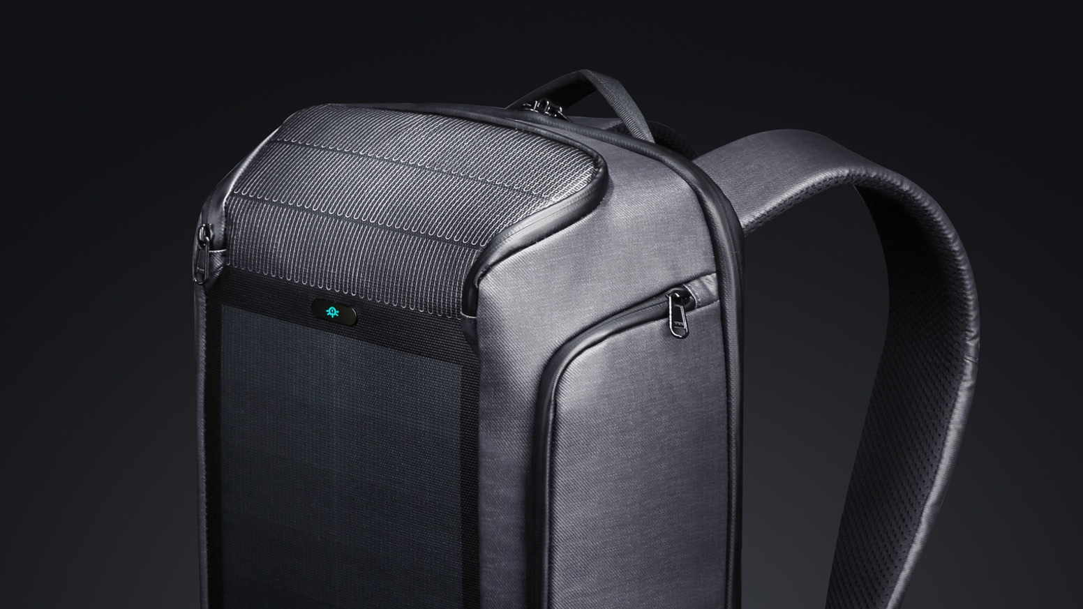 charge，Solar cell，Kinson，waterproof，Beam Backpack，knapsack，reddot，2019 red dot product design award，
