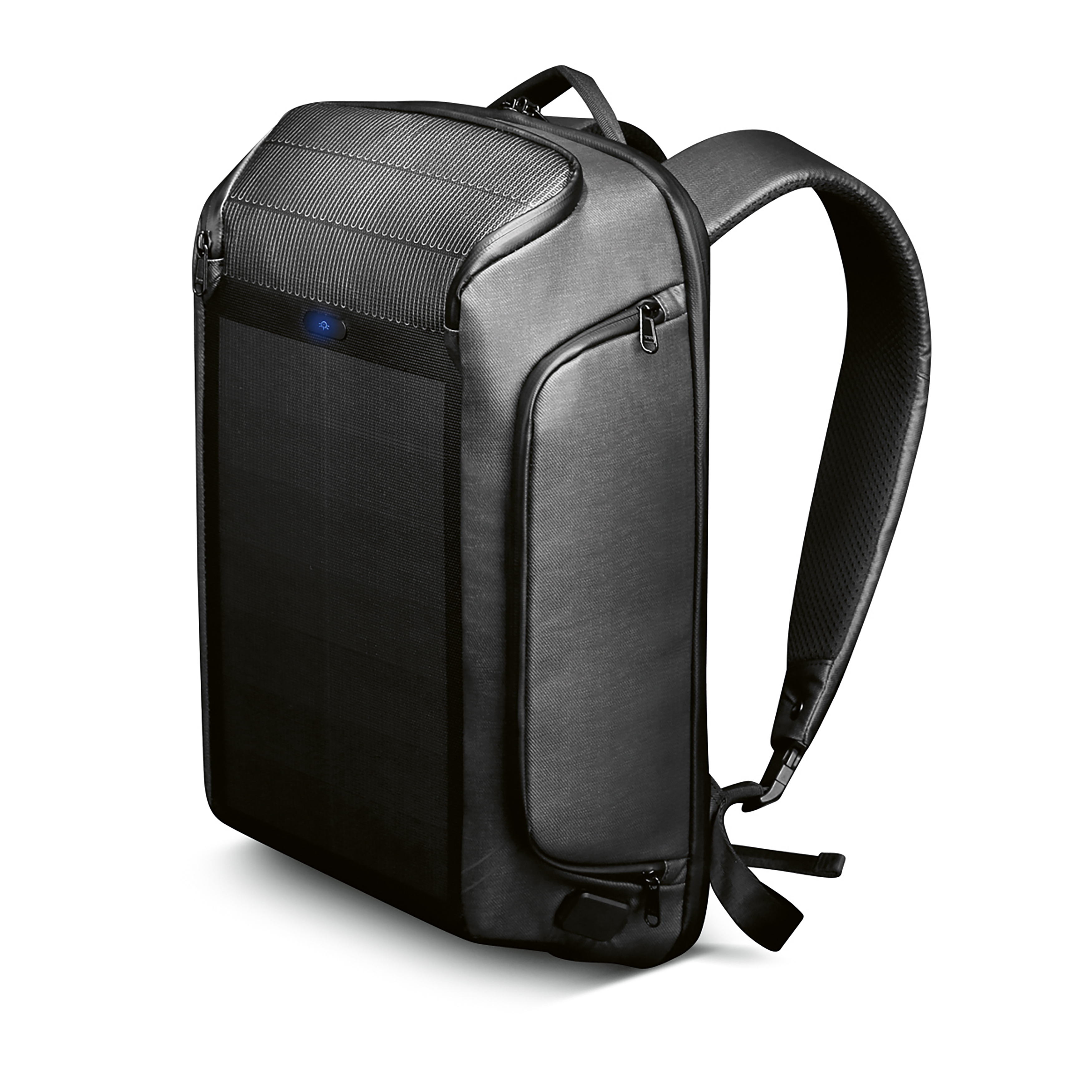 charge，Solar cell，Kinson，waterproof，Beam Backpack，knapsack，reddot，2019 red dot product design award，