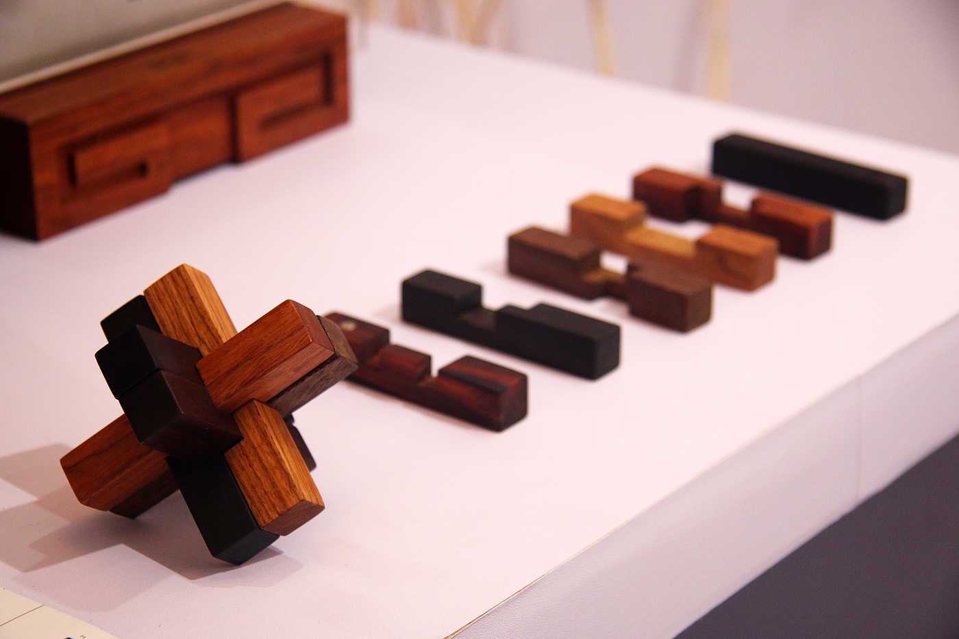 Toys，Mortise and tenon，Mahogany，Craftsman，New Chinese style，National style，