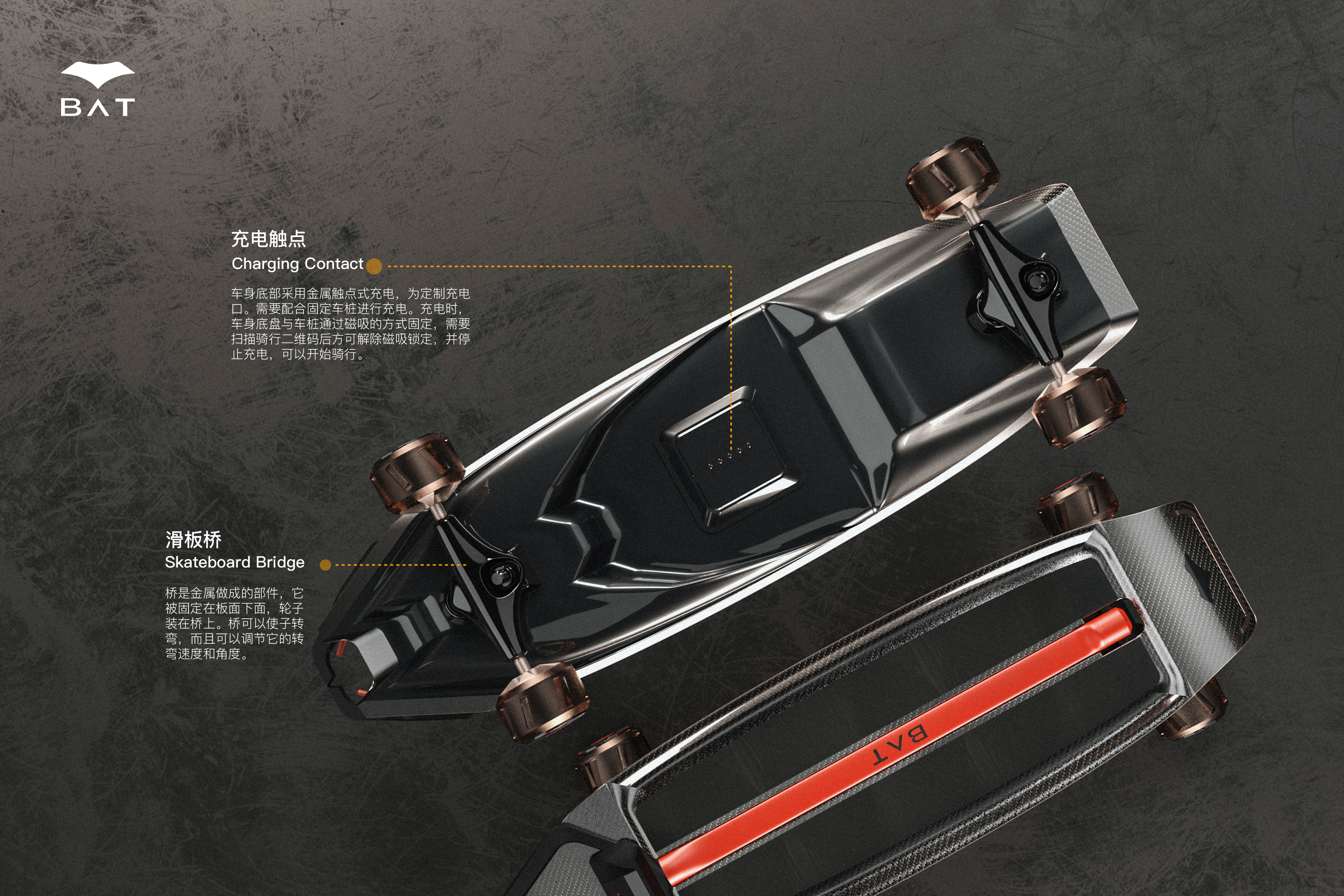 Foldable，Scooter，Skateboard，Campus travel，Shared transportation，Scooter，vehicle，Electric skateboard，