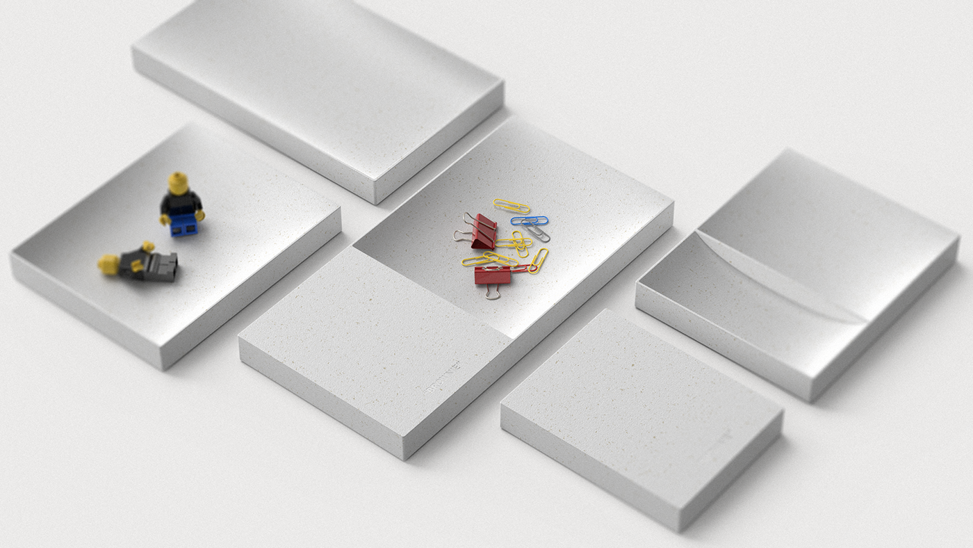 Desktop storage，multi-function，Brownie，Desktop storage，Tray，wireless charger ，