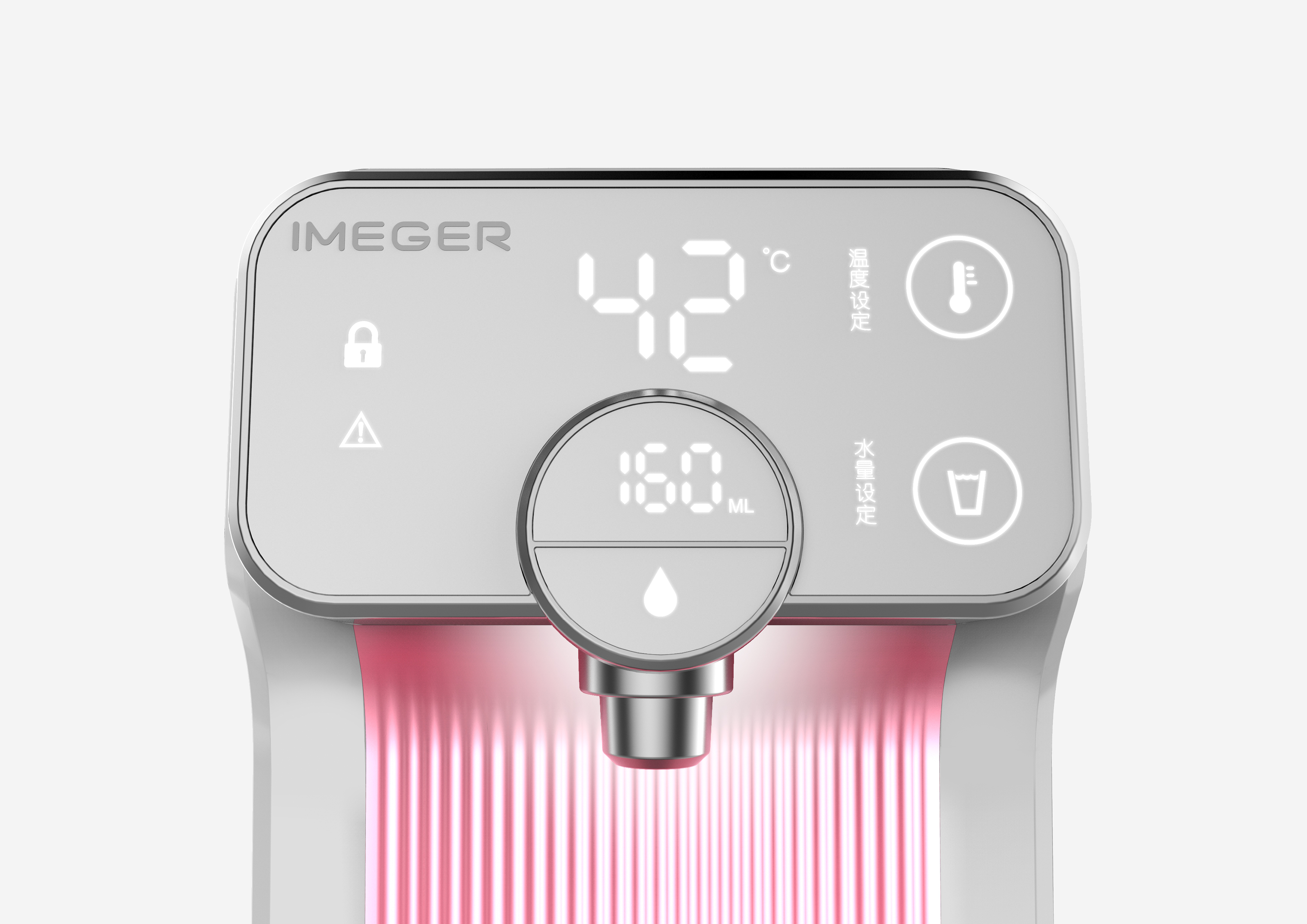 Make milk, tea and water. One machine can be used for multiple purposes. Product usage week，