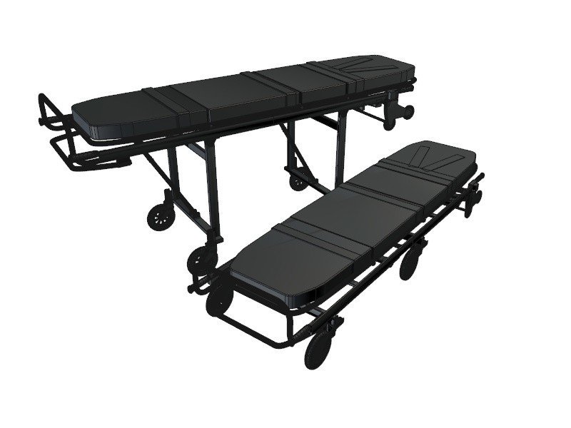 hospital，rescue，tool，Industry，stretcher，