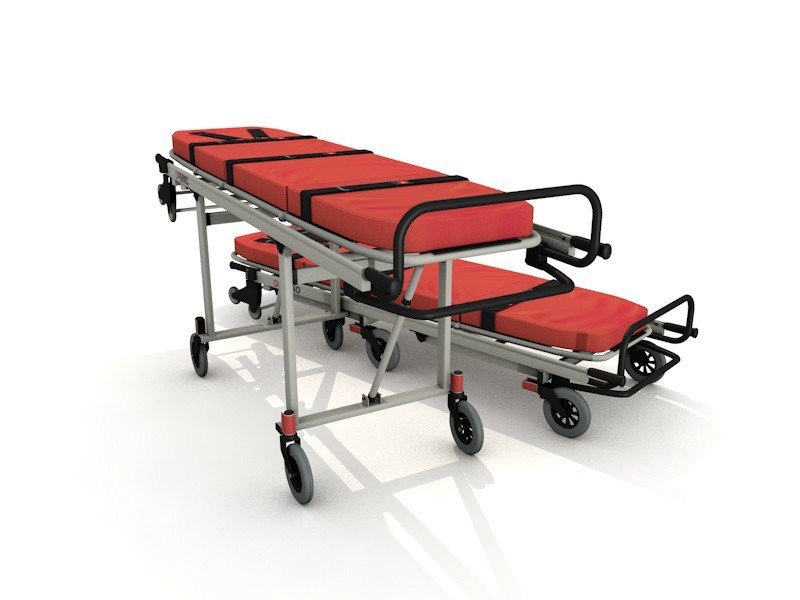 hospital，rescue，tool，Industry，stretcher，