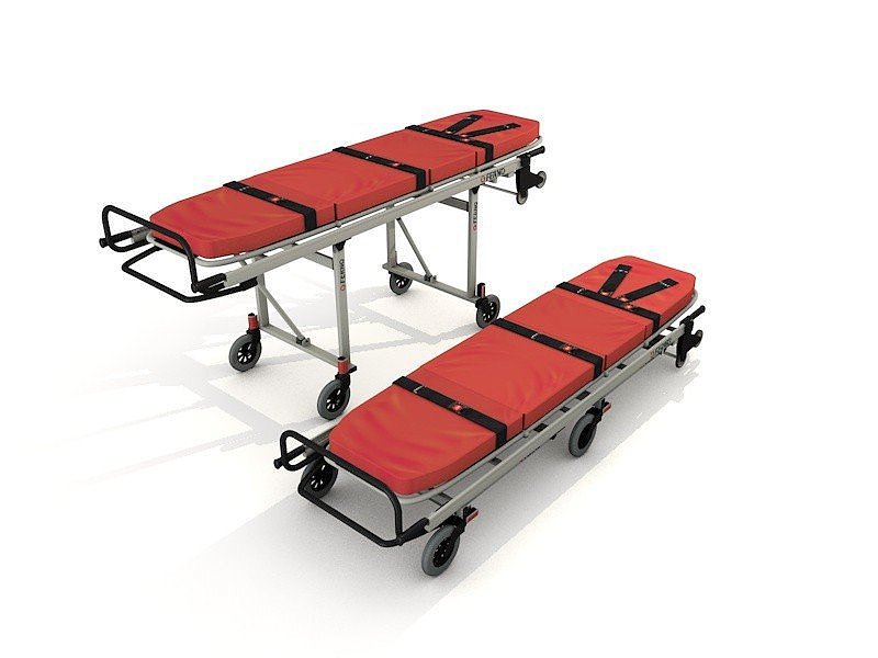 hospital，rescue，tool，Industry，stretcher，