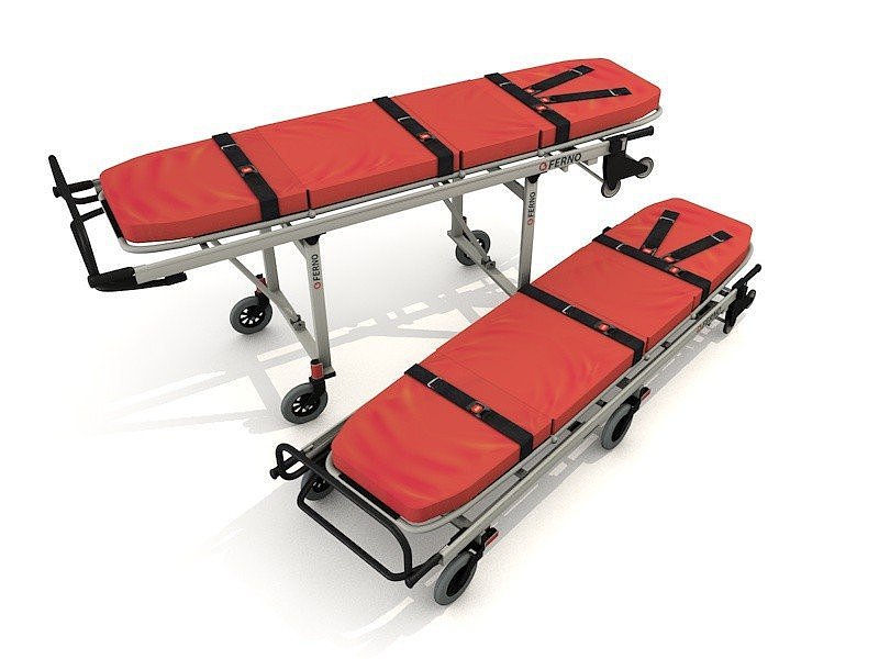 hospital，rescue，tool，Industry，stretcher，
