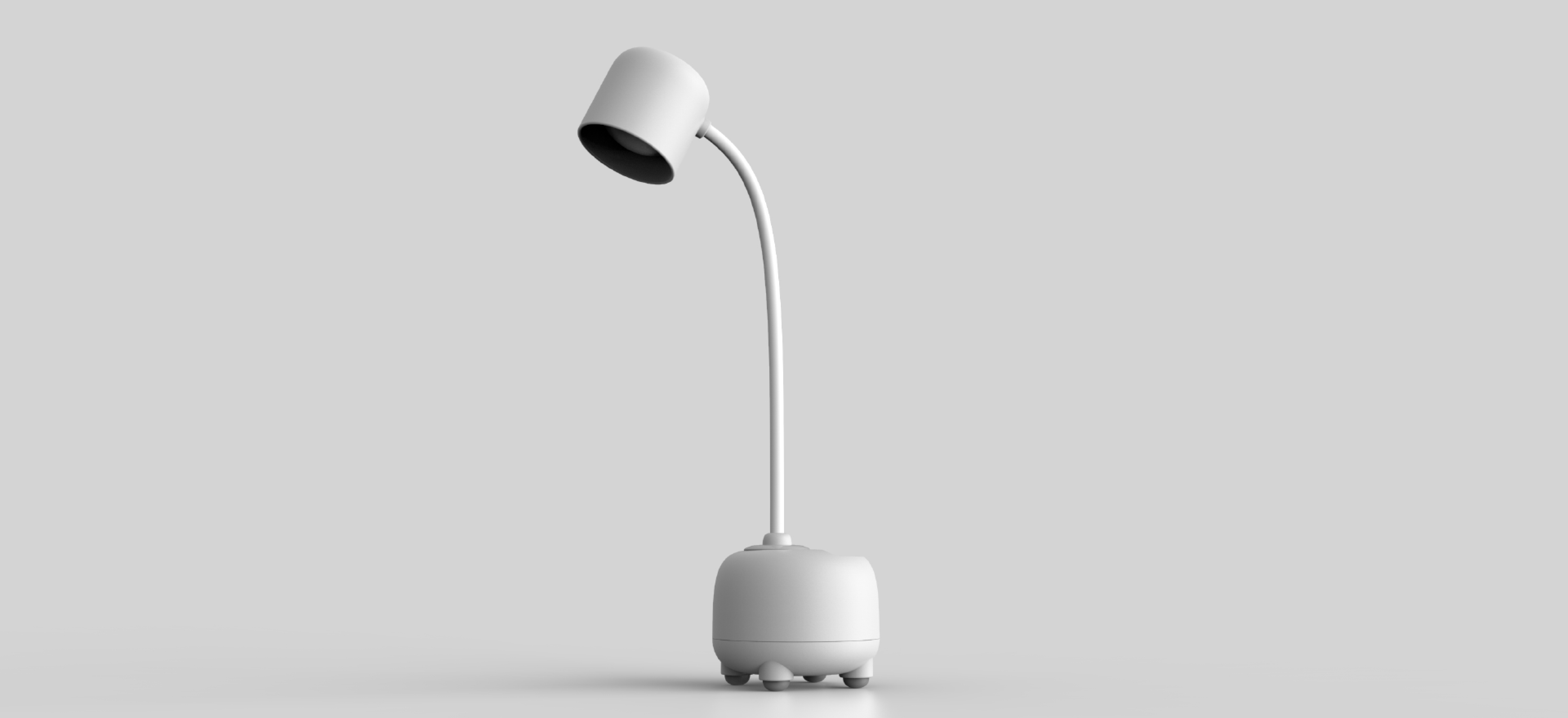 Desk lamp，