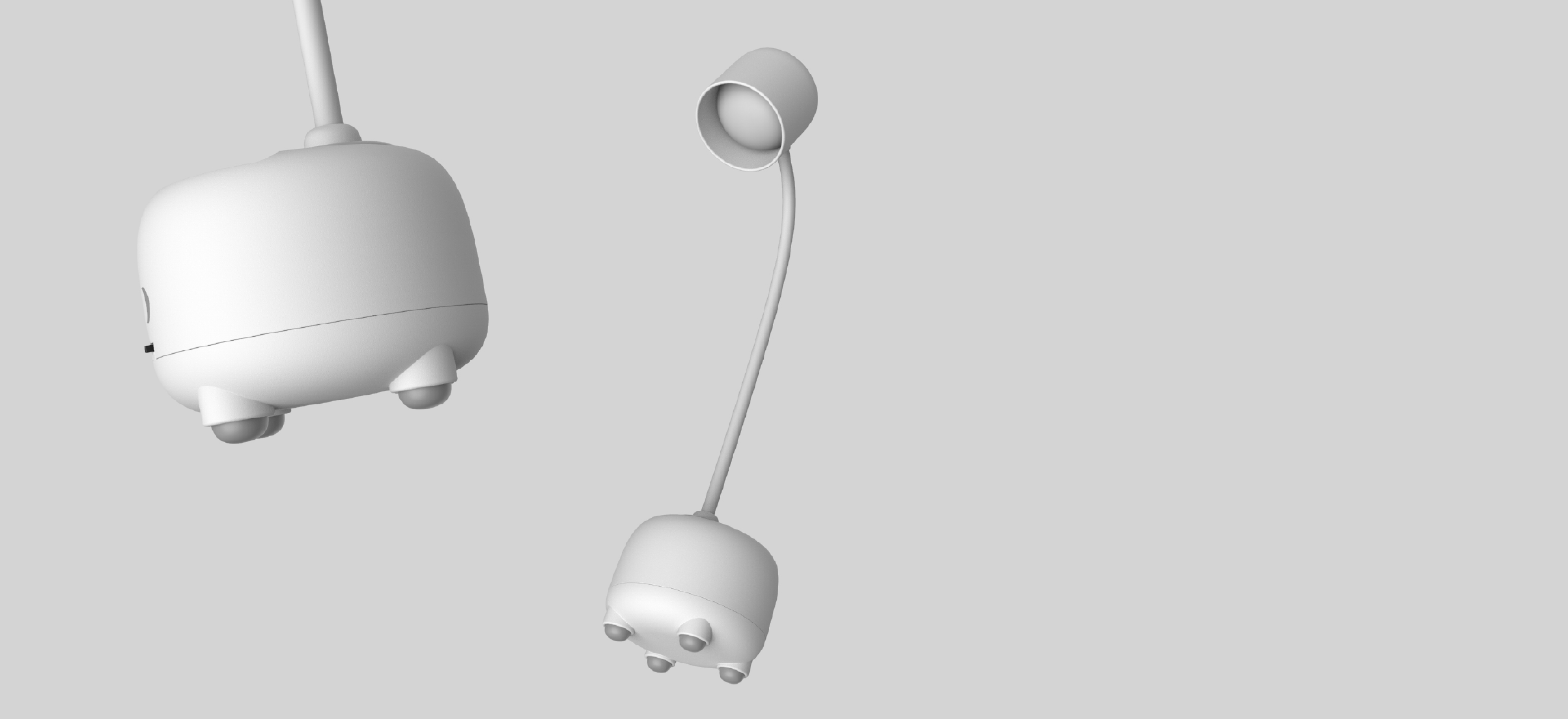 Desk lamp，