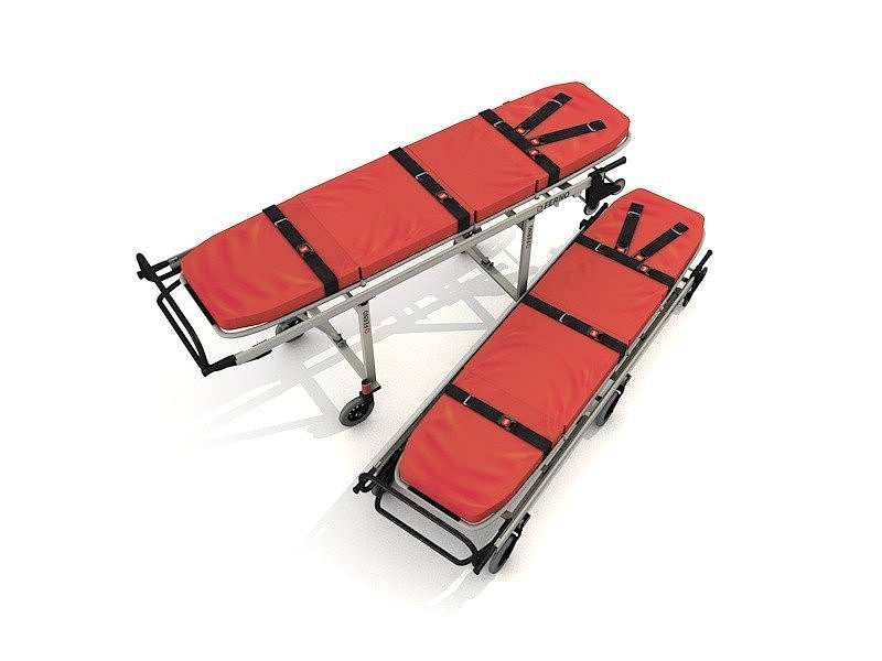 hospital，rescue，tool，Industry，stretcher，